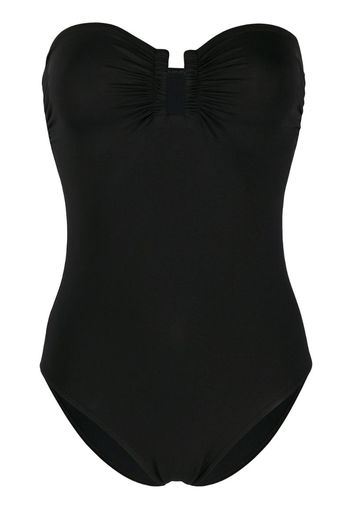 Cassiopée bustier swimsuit