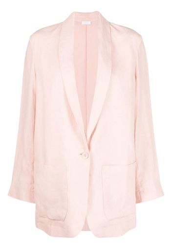 ERES Formidable single-breasted blazer - Pink