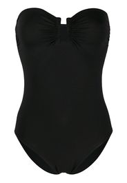 Cassiopée bustier swimsuit