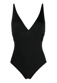 Larcin triangle swimsuit