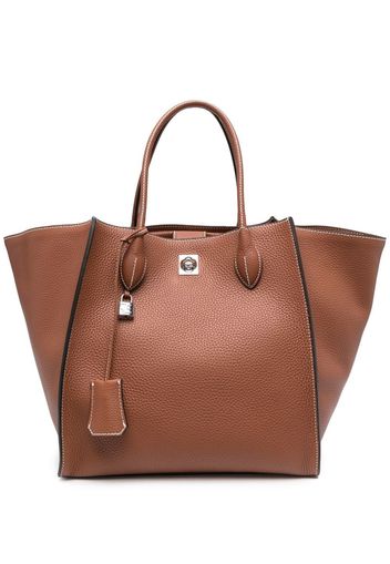 Ermanno Scervino Maggie large shopper tote - Brown