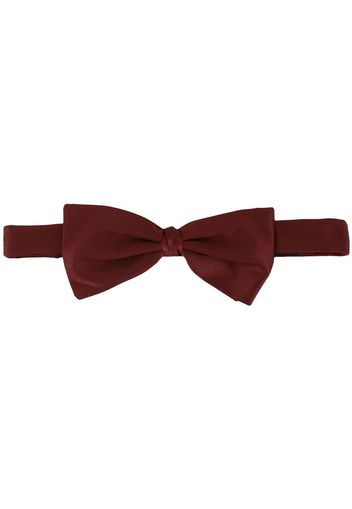 Ermenegildo Zegna ready made bow tie - Red