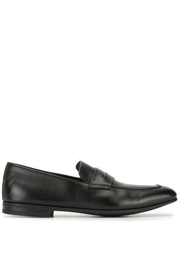 formal penny loafers