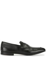 formal penny loafers