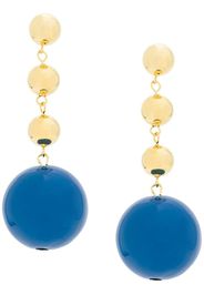 ball drop earrings