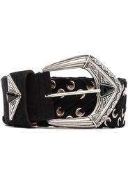 ETRO ETRO WD SD BELT - Black