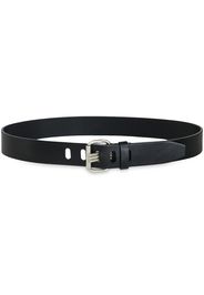 ETRO buckled leather belt - Black