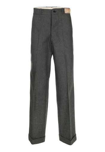 1940s Coverts tailored trousers