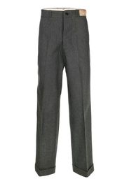 1940s Coverts tailored trousers