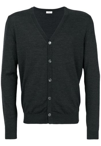 Fashion Clinic Timeless V-neck cardigan - Grey