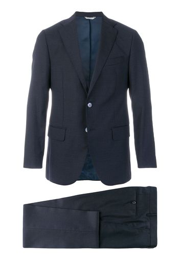 Fashion Clinic Timeless two piece formal suit - Blue