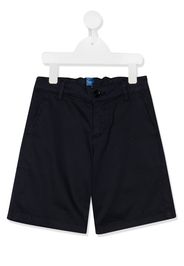 straight leg chino shorts