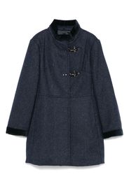 Fay Kids speckled coat - Blue