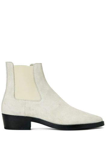 FEAR OF GOD ESSENTIALS Eternal Cowboy suede boots - Neutrals