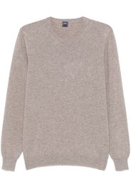 Fedeli cashmere sweater - Grey