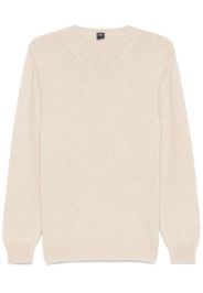 Fedeli cashmere sweater - Neutrals