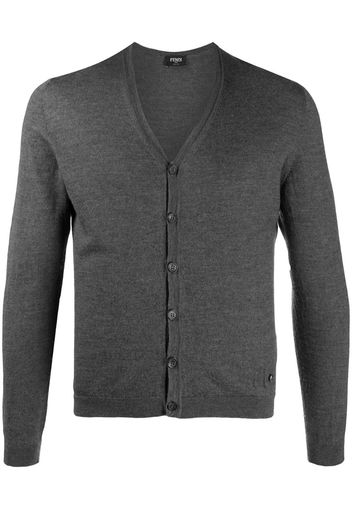 2000s V-neck cardigan