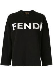 Fendi Pre-owned 1990-2000s Pequin Faux-Fur Coat