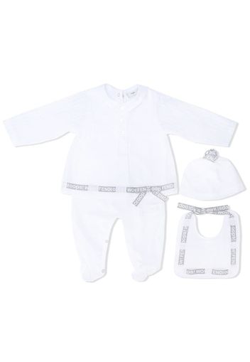 fendi baby grow