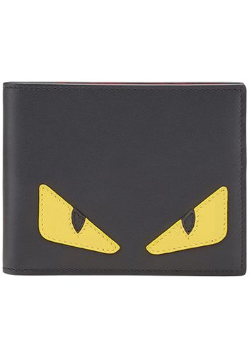 fendi monster wallet