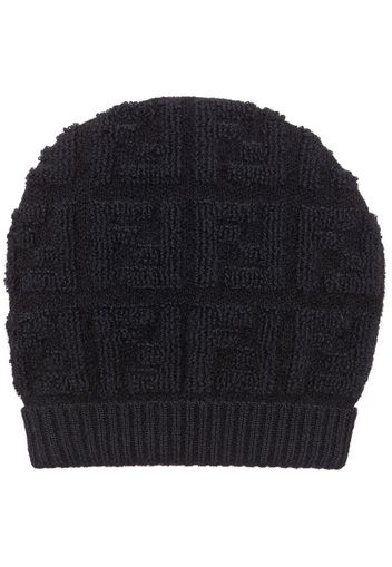 fendi monogram beanie