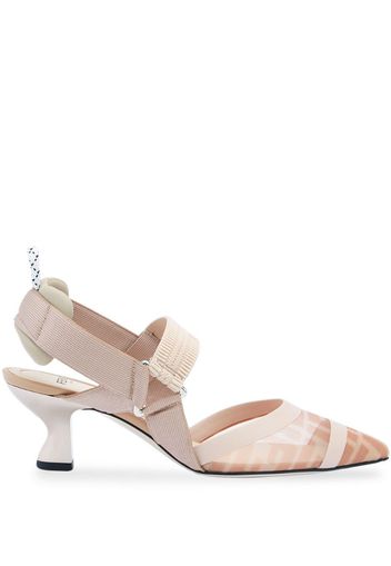 Colibri slingback pumps