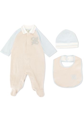 fendi baby grow