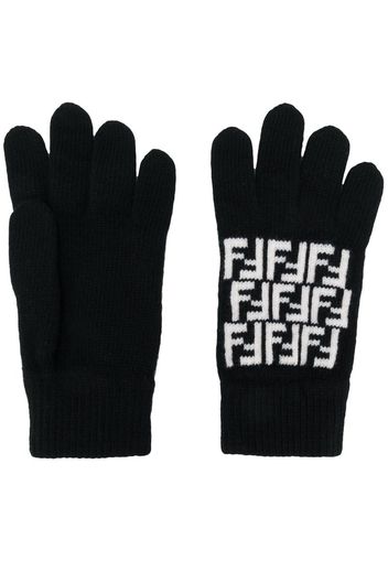 fendi gloves