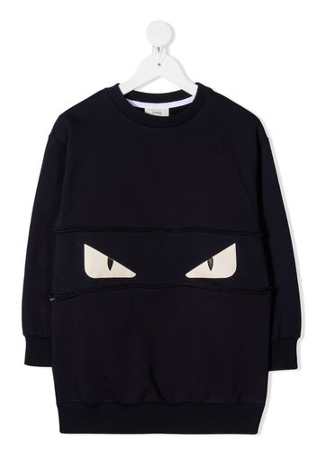 fendi jumper zip