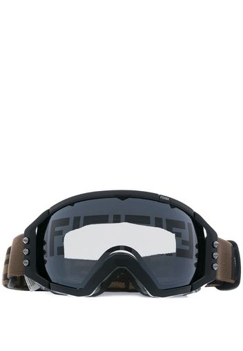 ski goggles fendi