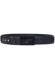 FF pattern buckle belt