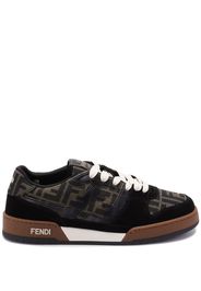 FENDI Match sneakers - Brown