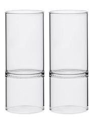 Revolution liqueur glass set