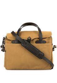 Filson utility laptop bag - Brown