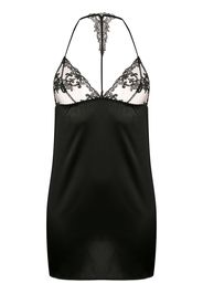 Mr & Mrs Italy Onyx camisole top - Black