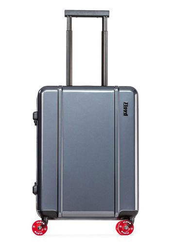 Tarmac grey Check-In suitcase