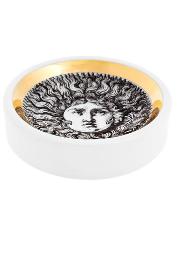 Fornasetti sun dish - Black