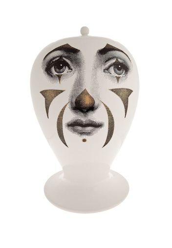 Fornasetti Bitossi Vase - White