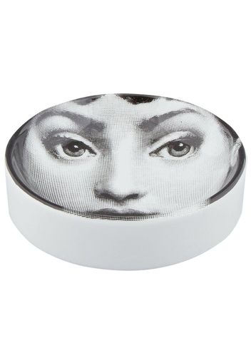 Fornasetti Donna dish - Grey