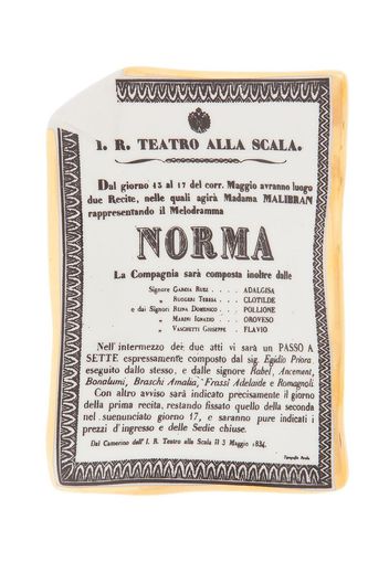 'Norma' ashtray