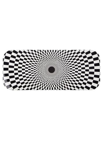 Fornasetti Egocentrismo tray - Black