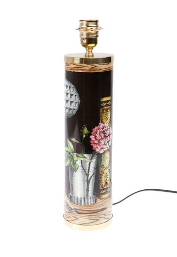 Fornasetti printed Lamp - Multicolour