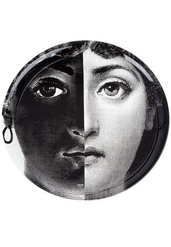 Fornasetti tray - Black