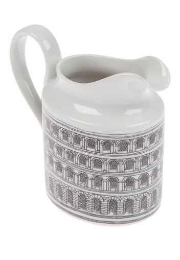 Fornasetti Archi milk jug - White