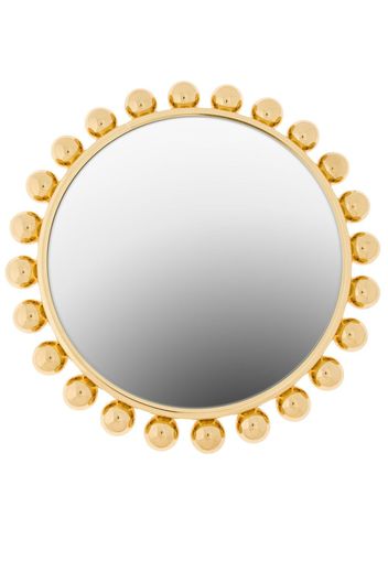 Fornasetti mirror - Gold