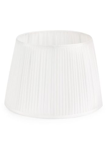 pleated lampshade