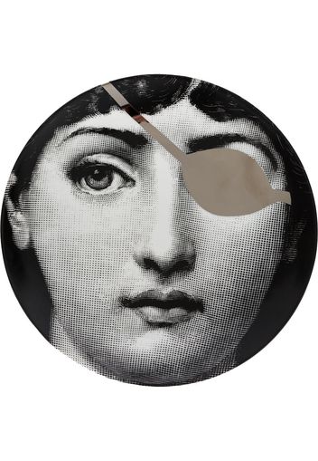 Fornasetti pirate eye T&V wall plate - Grey