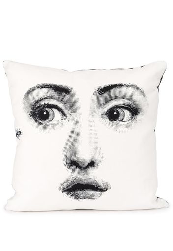 face print pillow