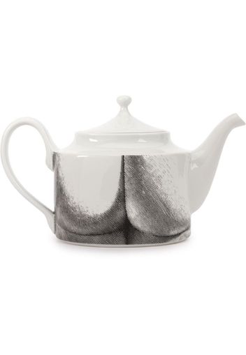 printed teapot