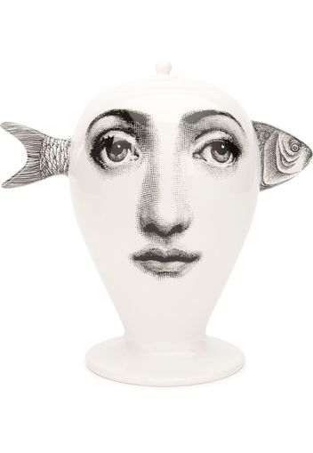 Bollywood fish ceramic bowl